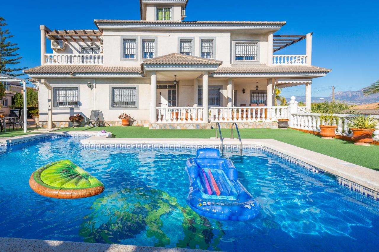 Fidalsa White House Premium Tángel Exterior foto