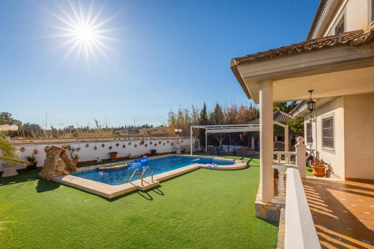 Fidalsa White House Premium Tángel Exterior foto