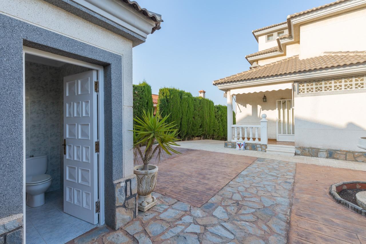 Fidalsa White House Premium Tángel Exterior foto
